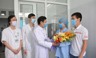  Nghệ An lần đầu ghép tế bào gốc thành công cho bệnh nhân ung thư máu