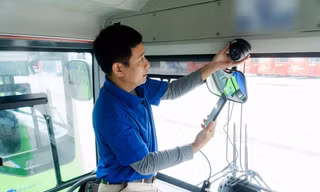 Bộ GTVT khẳng định sẽ xử phạt xe ô tô kinh doanh chưa lắp camera giám sát từ ngày 1/1/2022.