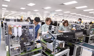 Bứt phá sau COVID-19, doanh nghiệp rót đầu tư 'khủng' chuyển đổi số