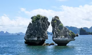 Du lịch Quảng Ninh ảnh hưởng nặng vì COVID-19 bùng phát.