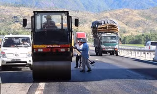 Chậm giải ngân vốn, các chủ đầu tư công trình giao thông viện đủ lý do