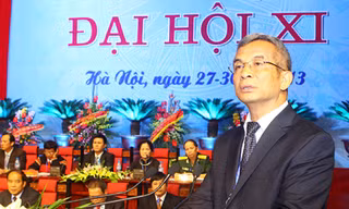 Ông Đặng Ngọc Tùng tái đắc cử Chủ tịch Tổng LĐLĐ Việt Nam