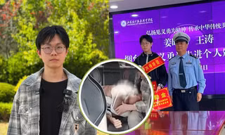 Nam sinh gác lại kỳ thi để cứu bạn: "Thi cử có thể đợi nhưng bạn em chỉ sống một lần"
