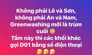Greenwashing: Từ vựng tiếng Anh gây "ám ảnh" kỳ thi tốt nghiệp THPT 2025 là gì?