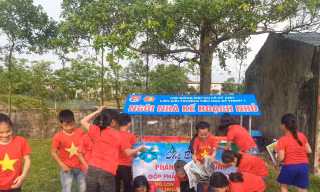 Lan tỏa công trình măng non 'Ngôi nhà kế hoạch nhỏ'
