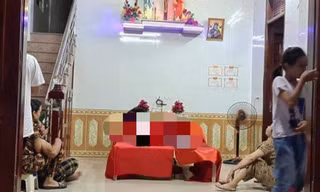 3 em nhỏ ở Hà Tĩnh đuối nước thương tâm