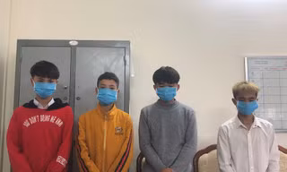 Nhóm 'đạo chích' vô hiệu hoá camera để phá két sắt trộm tiền công đức