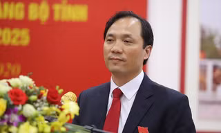 Bí thư Tỉnh ủy Hà Tĩnh được bầu giữ chức Chủ tịch HĐND