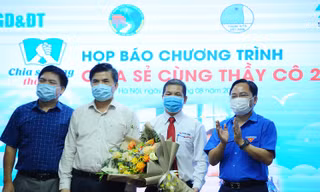 Sẽ tuyên dương 63 giáo viên người dân tộc thiểu số