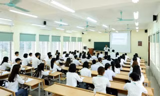 Sư phạm Công nghệ - ngành đào tạo mới của Học viện Nông nghiệp Việt Nam