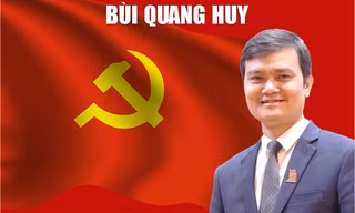 Chủ tịch T.Ư Hội Sinh viên Việt Nam trúng cử Uỷ viên dự khuyết BCH T.Ư Đảng khoá XIII