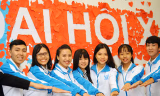 T.Ư Hội Sinh viên Việt Nam có hai tân Phó Chủ tịch