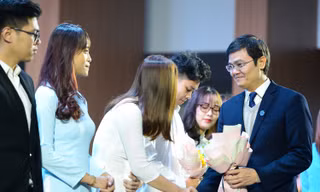 Tuyên dương những hình mẫu sinh viên Thủ đô