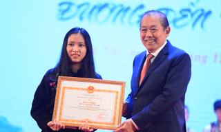 Tuyên dương 145 học sinh, sinh viên, thanh niên dân tộc thiểu số tiêu biểu