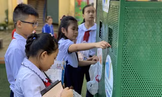 Lan toả những việc làm tốt trong thanh, thiếu nhi