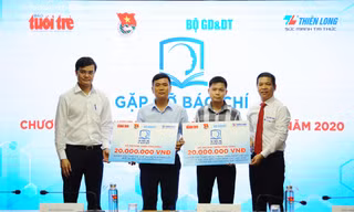 Tìm kiếm những công trình, sáng kiến đổi mới giáo dục