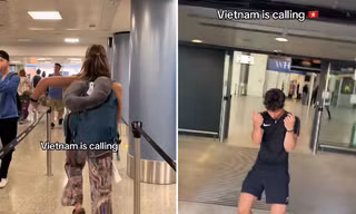 Trào lưu "Vietnam is calling" gây sốt, kéo du khách quốc tế đến Việt Nam