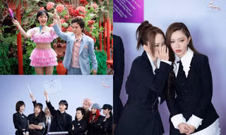 Em Xinh Say Hi tập 3: Bích Phương chơi chiến lược, Miu Lê "tất tay" để chọn bài