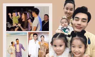 "Jessica Dương Lâm" kết thông gia với cả showbiz: Hà Hồ, Lý Nhã Kỳ và ai nữa?