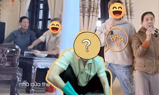 “Anh trai" chăm tiểu phẩm nhất mùa Tết, đến mức fan đòi “tịch thu điện thoại”