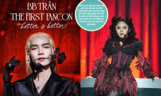 Fancon đầu tiên của BB Trần "cháy vé", Ngọc Phước làm rõ chuyện "cạch mặt"