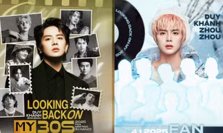 Duy Khánh "mở sít rịt" dàn khách mời fan meeting: Ninh Dương Story và ai nữa?