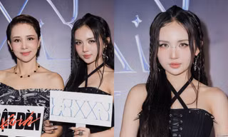 LEXXY - con gái "Chị Đẹp" Thúy Hiền chào sân V-Pop, bắt tay WOKEUP 