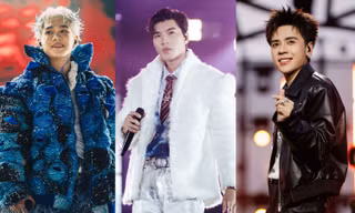 "Trình" hát live của HIEUTHUHAI, Quang Hùng MasterD, Captain Boy như thế nào?