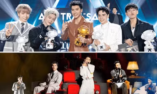 Best 5 ATSH rục rịch debut, “Kim Phút Kim Giờ” trở lại với bản phối mới?