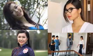 "Dữ liệu quý" của Đồng Ánh Quỳnh: Từng thi Hoa hậu Việt Nam, "có duyên" với SOOBIN