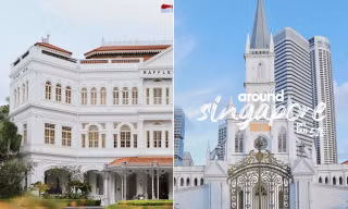 Khám phá Singapore qua khung cửa xe buýt: Vừa thư thái vừa đậm chất điện ảnh