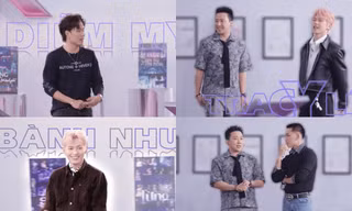 Dàn Anh Trai “đại náo” Em Xinh: Mang "cái chợ" trở lại, WEAN LE bị "hội đồng"