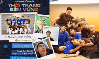Dàn Tân Binh Toàn Năng team 1 “đại náo” fanpage, tiết lộ nhiều "tư liệu quý"