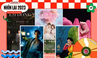 Top 10 MV nhạc Việt có lượt xem cao nhất YouTube năm 2023: Ai về nhất cuộc đua?