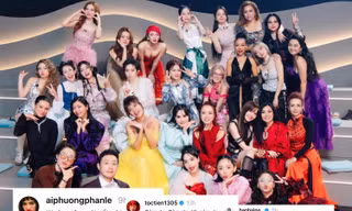 Chị Đẹp 2024 vẫn đang phát sóng, Tóc Tiên, Ái Phương đã thi nhau "lụy show" 