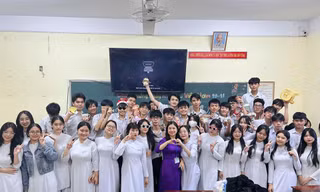 Đà Nẵng: Rộn ràng không khí chào mừng 42 năm ngày Nhà giáo Việt Nam 20/11