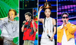 Rap Việt mùa 4 khai hỏa, gây tranh cãi vì cố "nhồi nhét" dàn Anh Trai "Say Hi"
