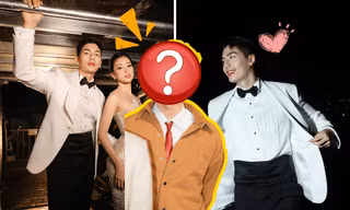 Được fan "đẩy thuyền" với Tiểu Vy nhưng Quốc Anh đã có "người trong mộng" 
