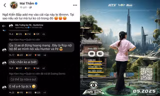 Đấu Trường Gia Tốc chưa chiếu "ồn": Lập group "nấu xói" PD, cùng "rén" một người
