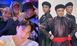 Anh Trai Vượt Ngàn Chông Gai: Cường Seven để lộ đội hình mới, sát cánh cùng SOOBIN