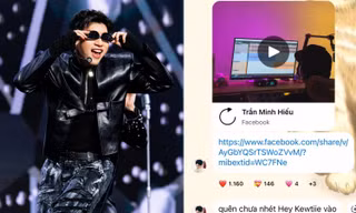 HIEUTHUHAI vừa tung demo nhạc mới, producer "ruột" lập tức vào "check VAR"