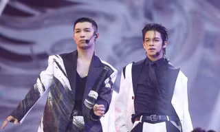 Nhóm nhạc Anh Tài debut: Cường Seven - (S)TRONG Trọng Hiếu cực "Chất Chơi"