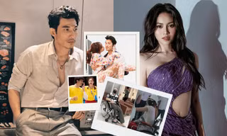 Liên Bỉnh Phát - Ninh Dương Lan Ngọc "tạm xa" Running Man do chấn thương