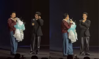 Bùi Công Nam kể chuyện "đu idol" Phan Mạnh Quỳnh thời hát lót