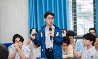 Tuyển sinh vào lớp 10: Bí kíp "hóa rồng" cho sĩ tử 2K10 trước giờ vượt vũ môn