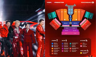 Gai Con truyền bí kíp săn vé concert ATVNCG: Nhớ check bot, mẹo đăng nhập
