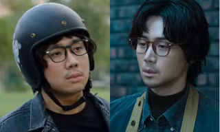 Tạo hình "ông chú" của Trấn Thành viral trở lại vì giống y chang Kim Seon Ho