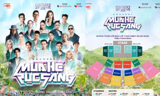 Điểm hẹn của Gai Con - Gió Em tháng 7 này: Show diễn quy tụ 20 Anh tài, Chị đẹp