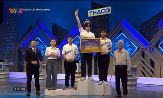 Lộ diện nhà leo núi thứ hai góp mặt trong cuộc thi Quý 3 Đường Lên Đỉnh Olympia