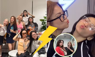 Đạp Gió 2024: Netizen bất ngờ phát hiện các "Chị Đẹp" đang chia làm 2 phe